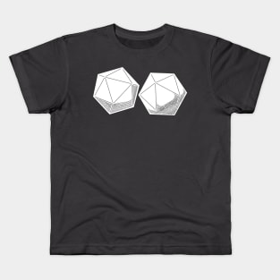 Double Dice Kids T-Shirt